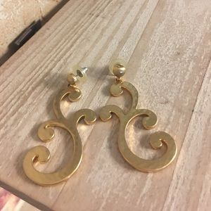 Brighton Bellow earrings